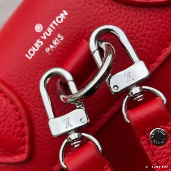 AAA Replica Ru MINI Vuitton BACKPACK Louis LOCKME 0531